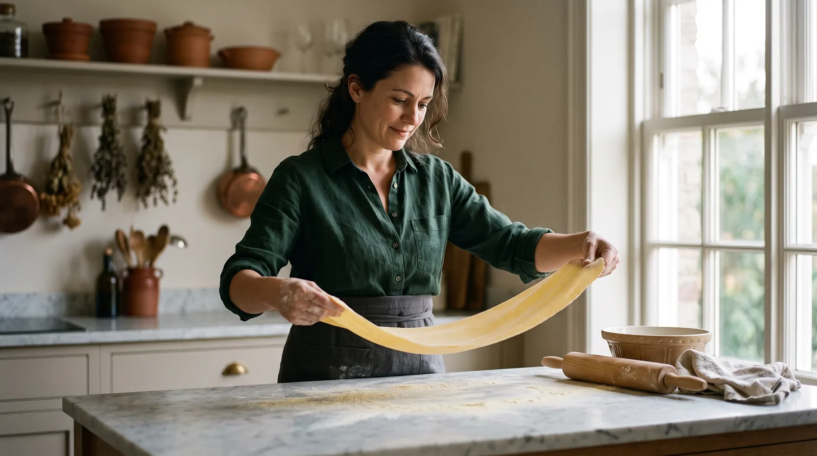 The Pasta Atelier