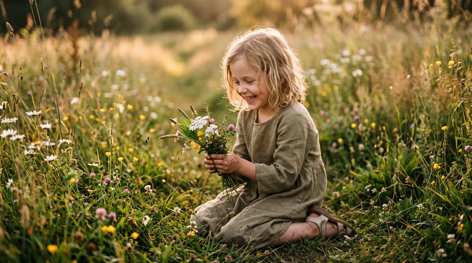 Little Herb Hunters