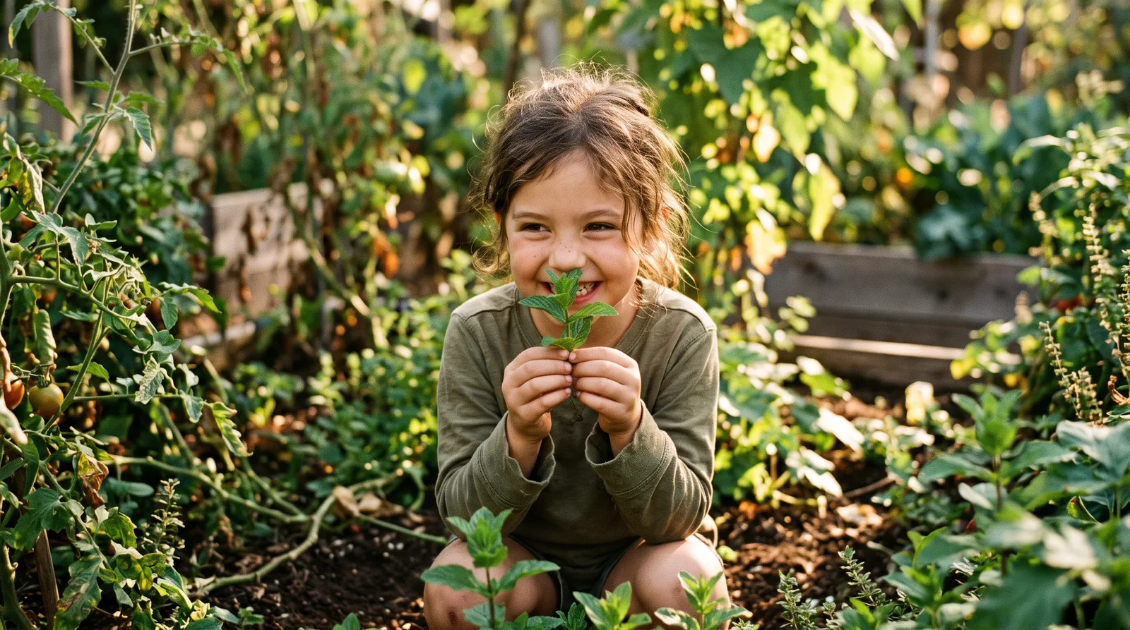Little Herb Explorers